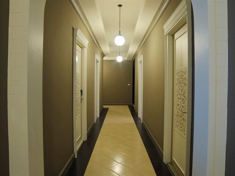Hotel The Raya Surawong Bangkok Esterno foto